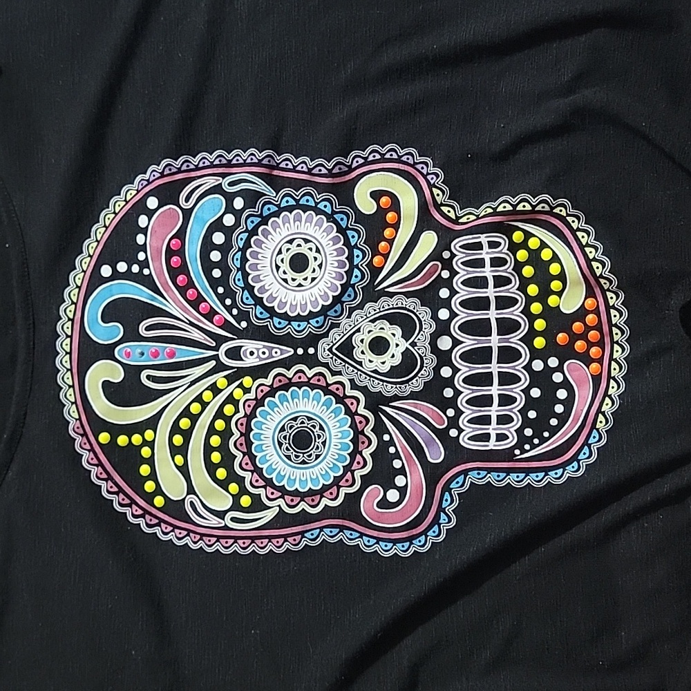 Torrid Skull Shirt